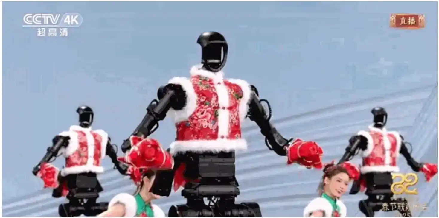 人形机器人