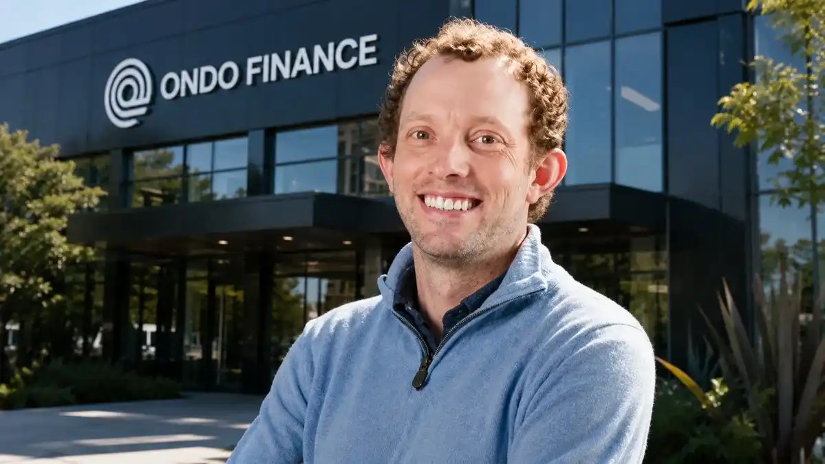 Ondo Finance,RWA,代币化证券