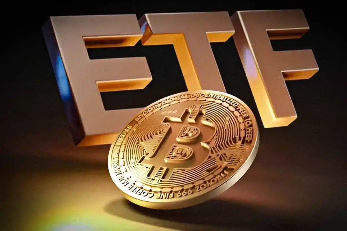 比特幣ETF