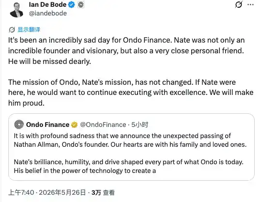 Ondo Finance