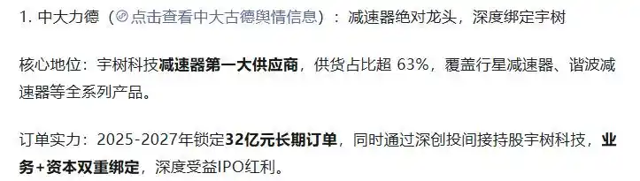 人形机器人