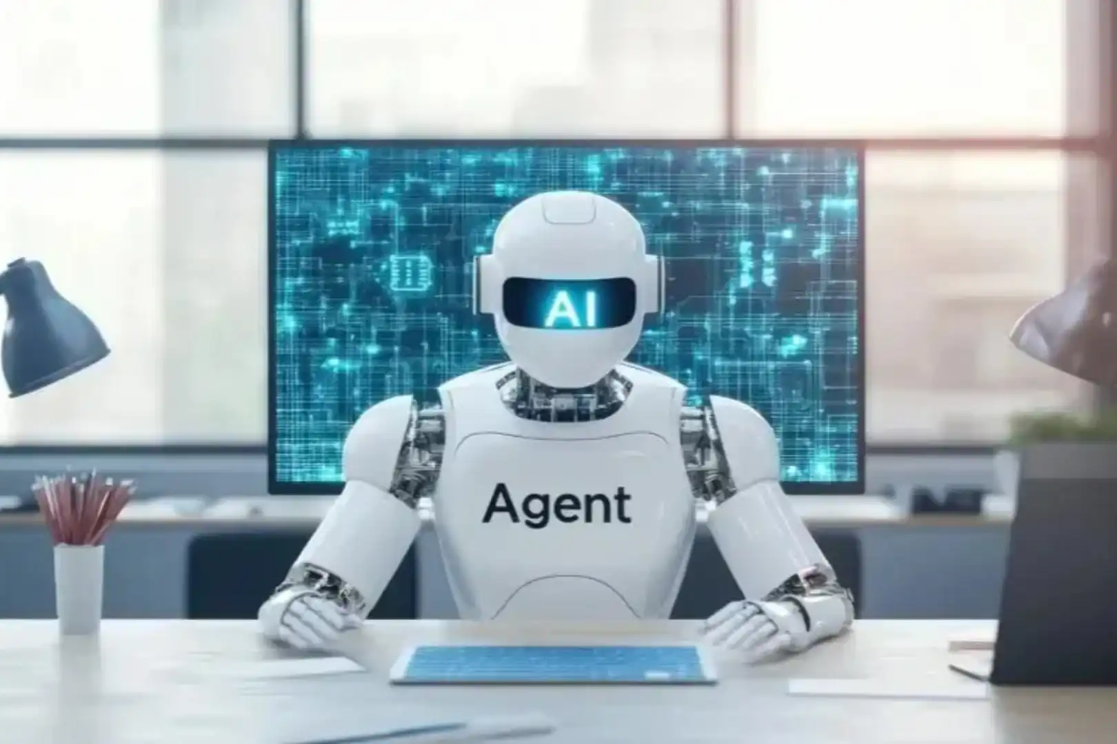 Agent,Web3,基础设施