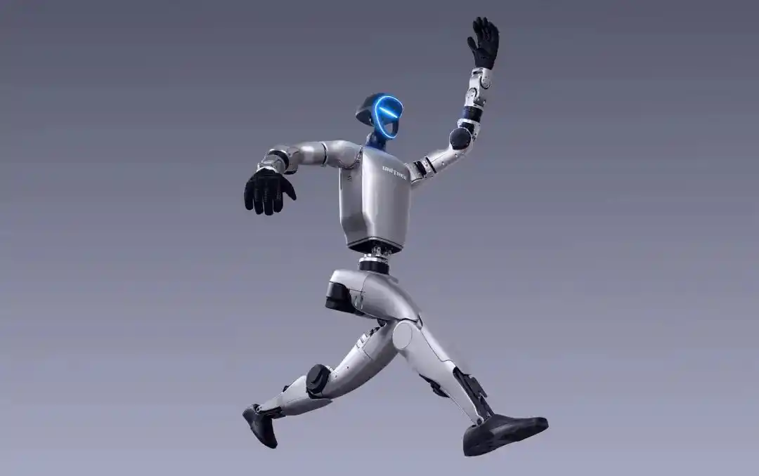 人形机器人