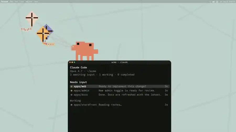 Dynamic Workflows