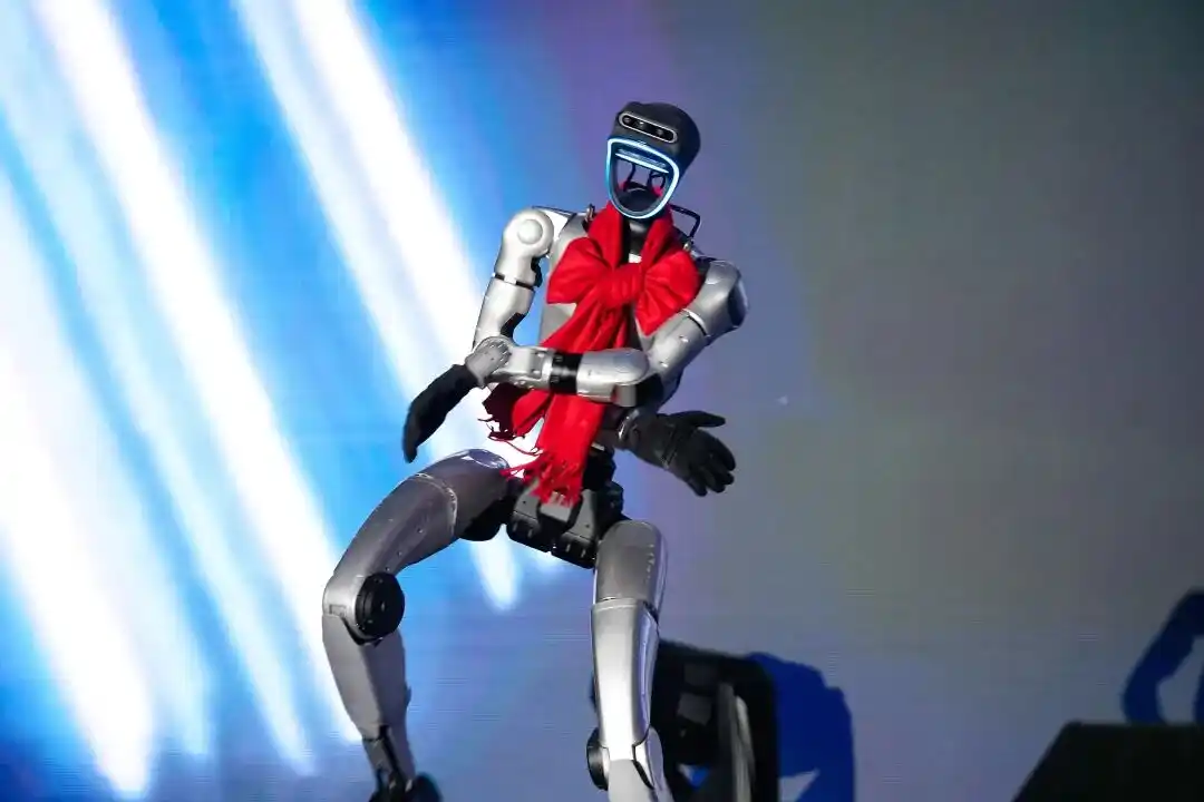 人形机器人