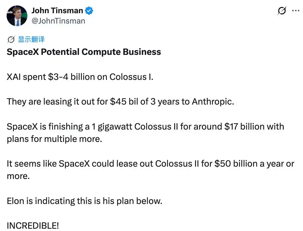 Colossus II