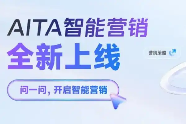 每日互动,智能营销,AITA