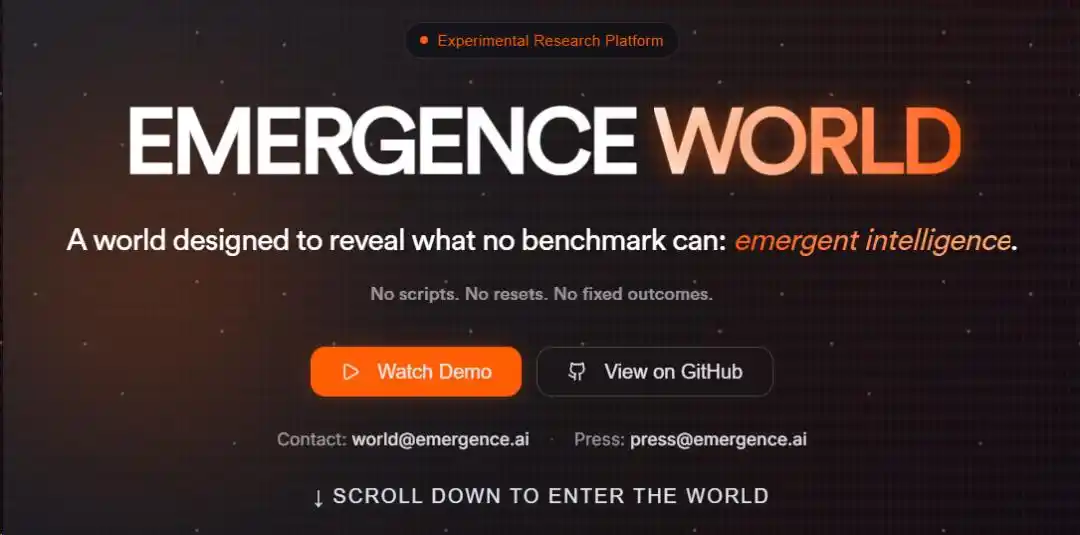 Emergence AI