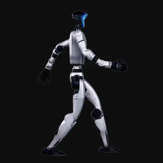 人形机器人