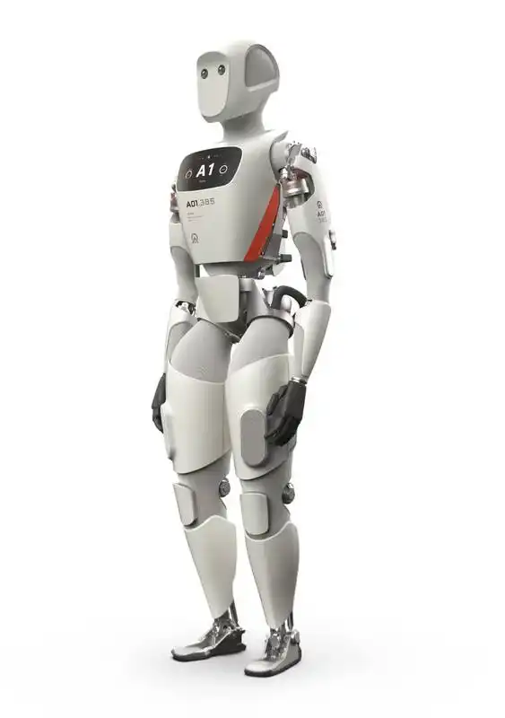 人形机器人