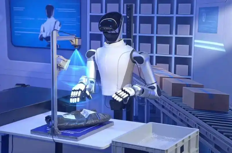 人形机器人