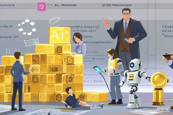 AI,微软, Salesforce