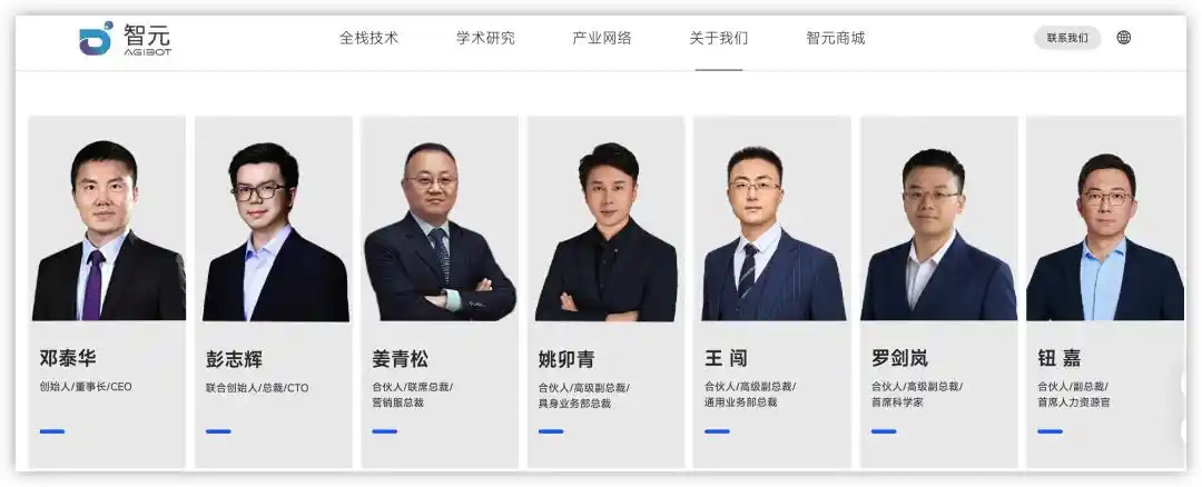 智元机器人