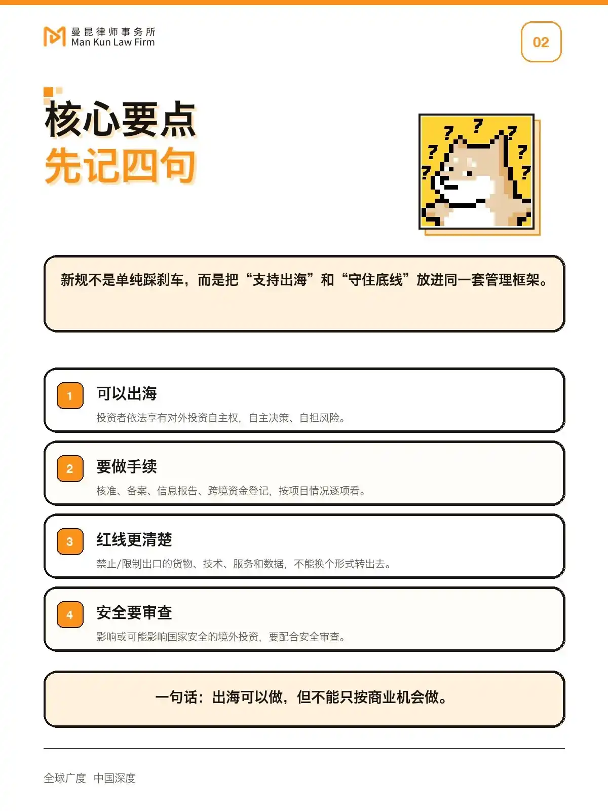 对外投资