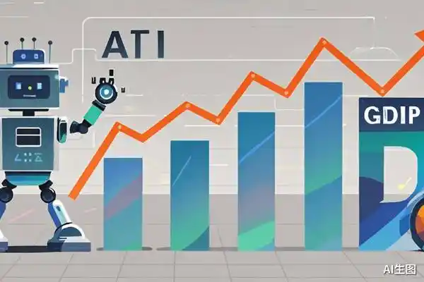 AI,GDP,服务业