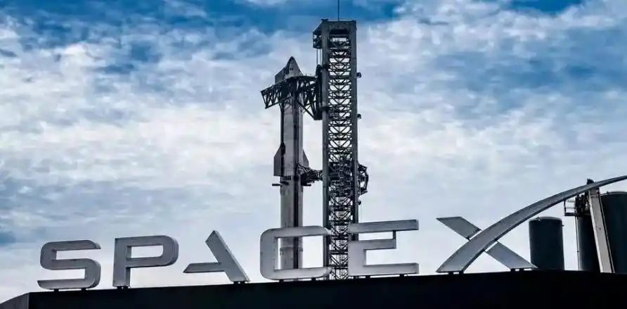SpaceX
