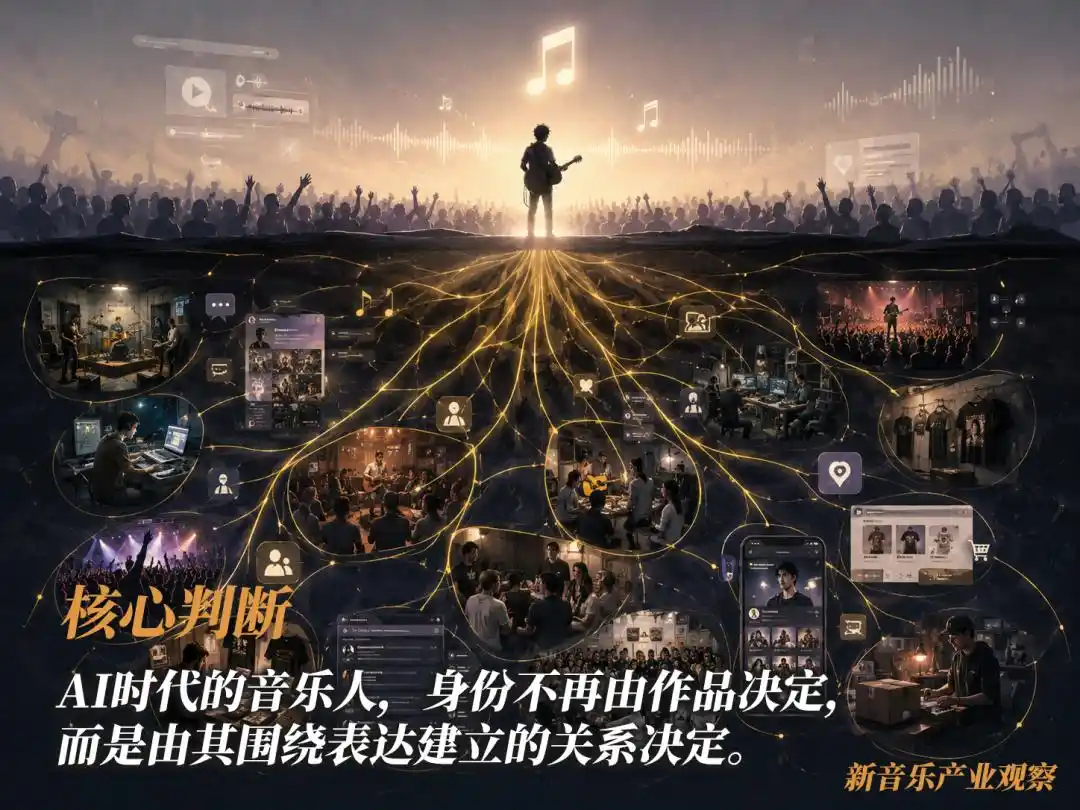 音乐产业