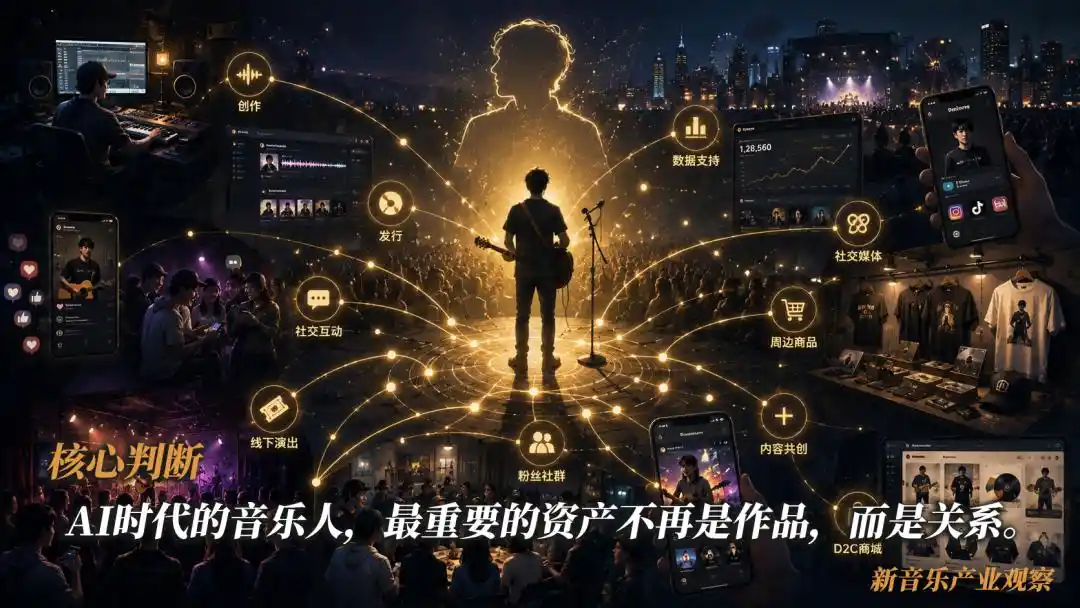 音乐产业