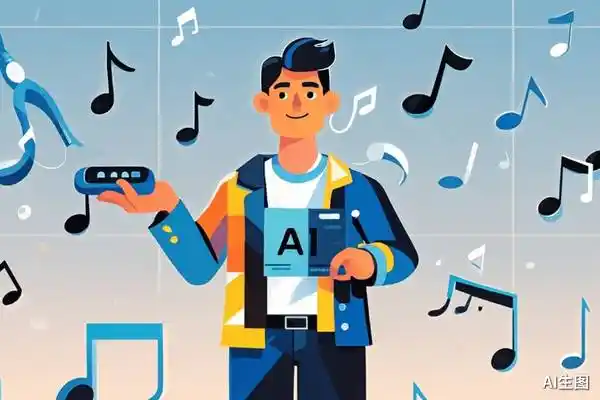 音乐产业,AI音乐,人格