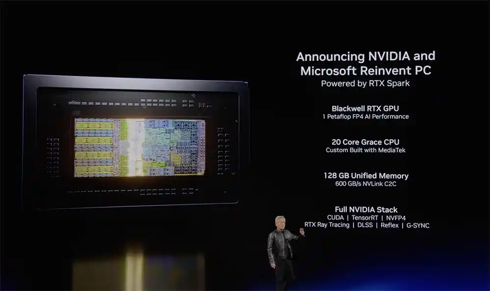 RTX Spark