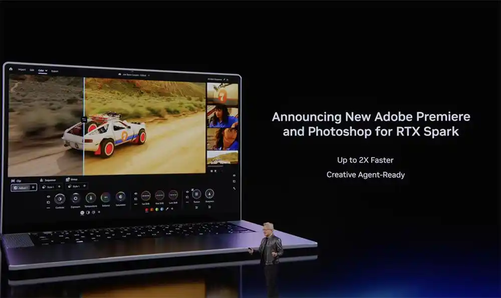 RTX Spark