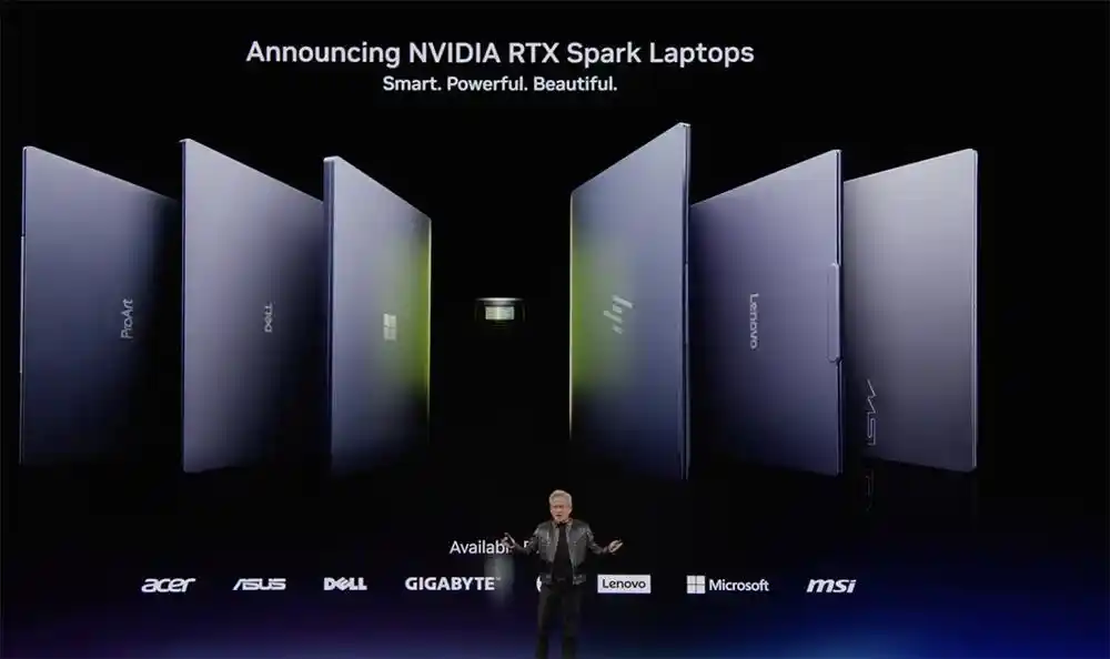 RTX Spark
