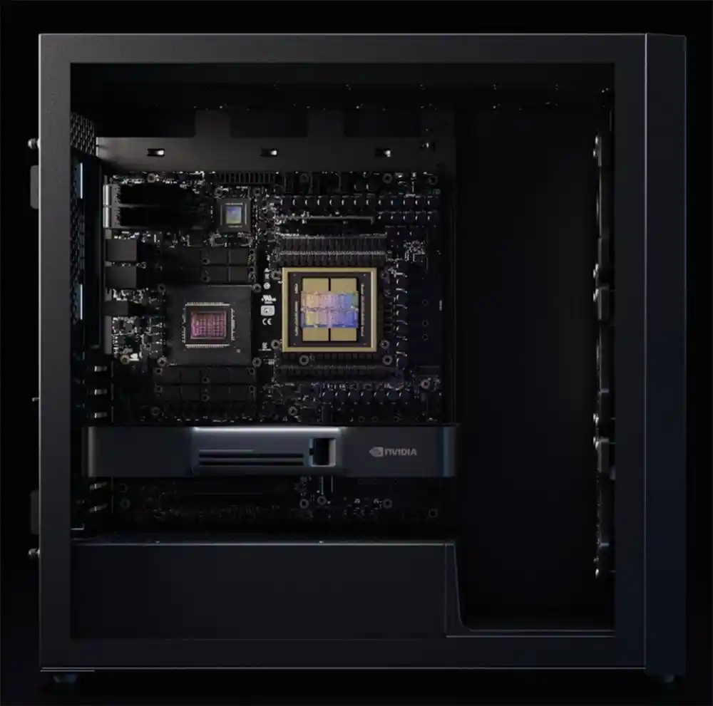 RTX Spark