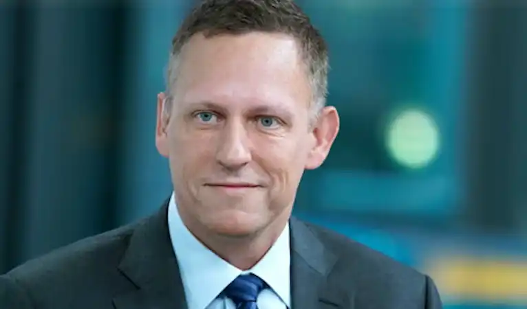 Palantir,Peter Thiel,阿根廷