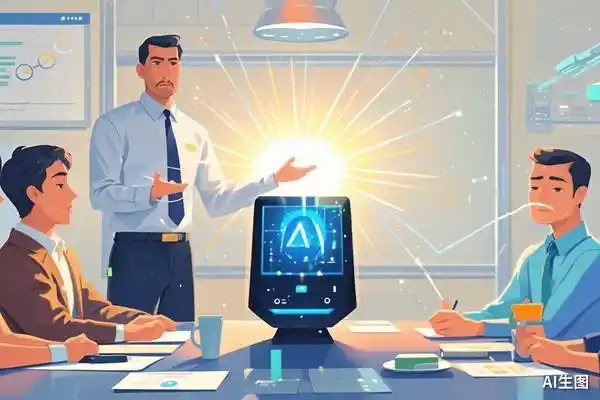AI落地,企业管理,数字化转型
