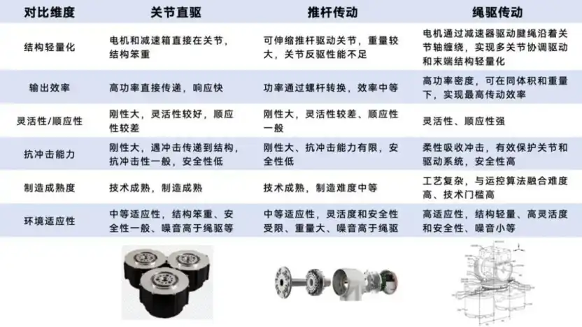 绳驱机器人