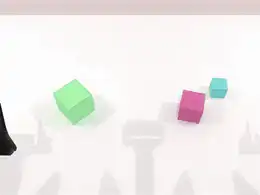 无界世界模型