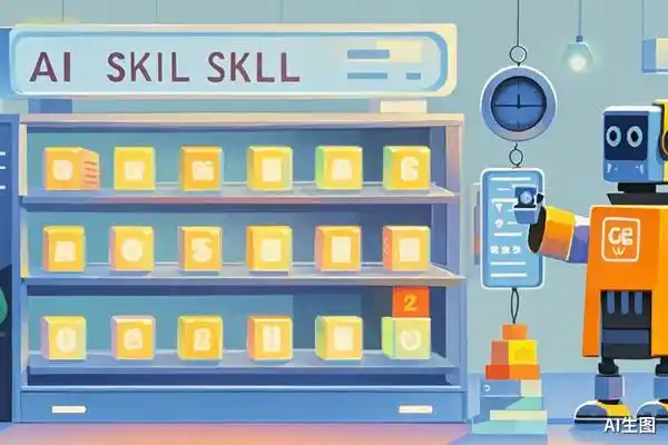 腾讯、阿里、字节，混战Skill商店