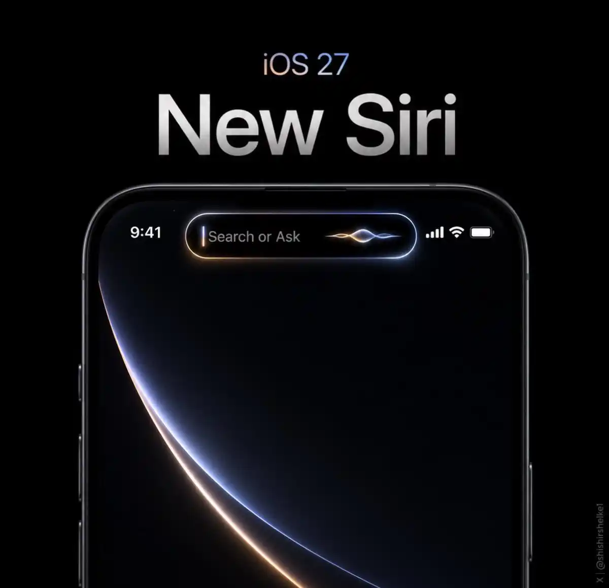 iOS 27