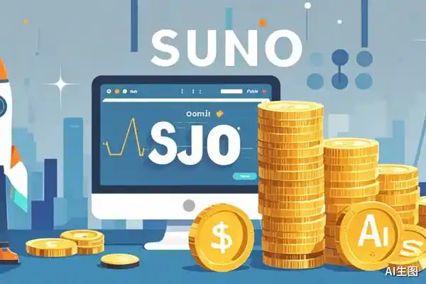 Suno,华纳音乐,Bond Capital