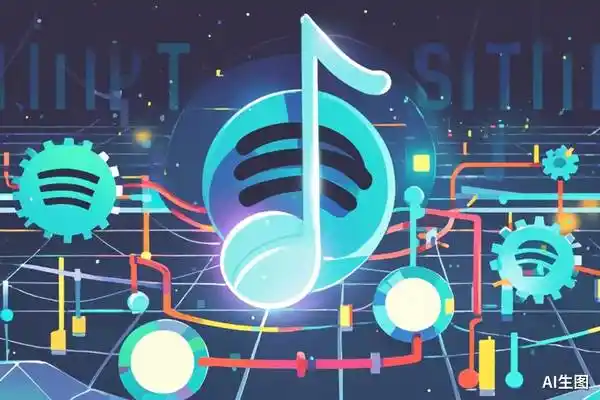 Spotify,AI音乐,环球音乐