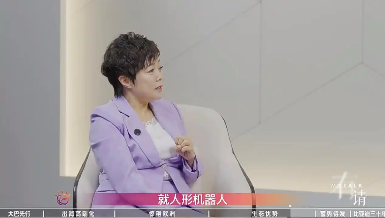 人形机器人