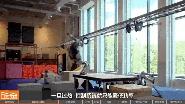 人形机器人
