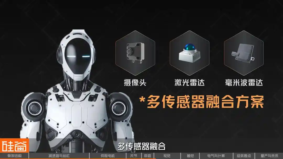 人形机器人