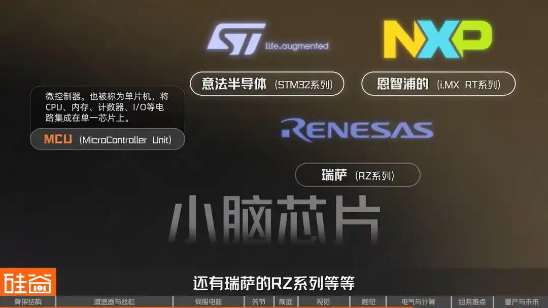 人形机器人