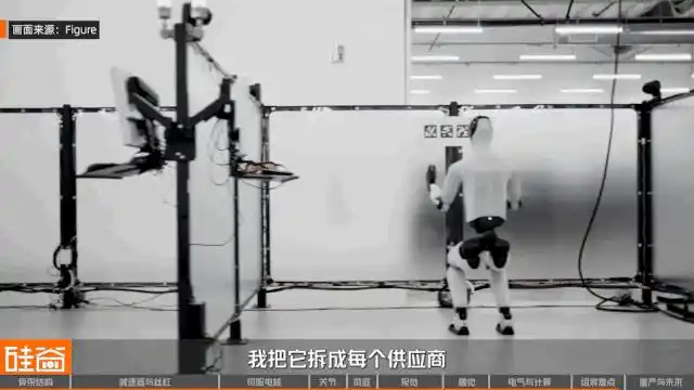 人形机器人