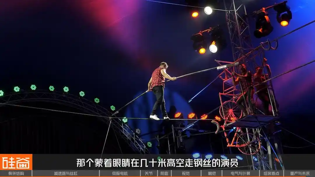 人形机器人