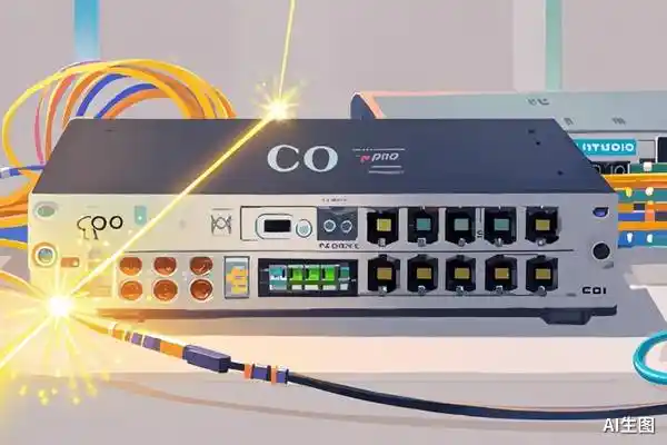 CPO,光模块,数据中心