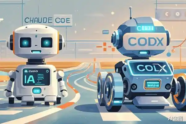 Codex,Claude Code,AI编程智能体