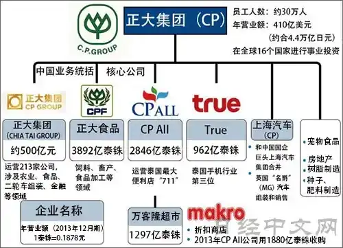 正大集团