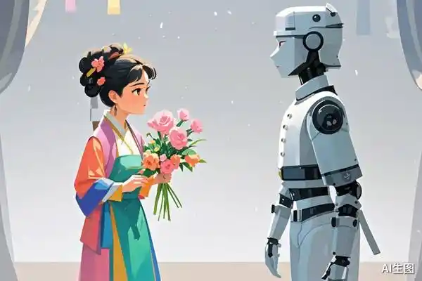 《翘楚》,刘瑾,AI演员