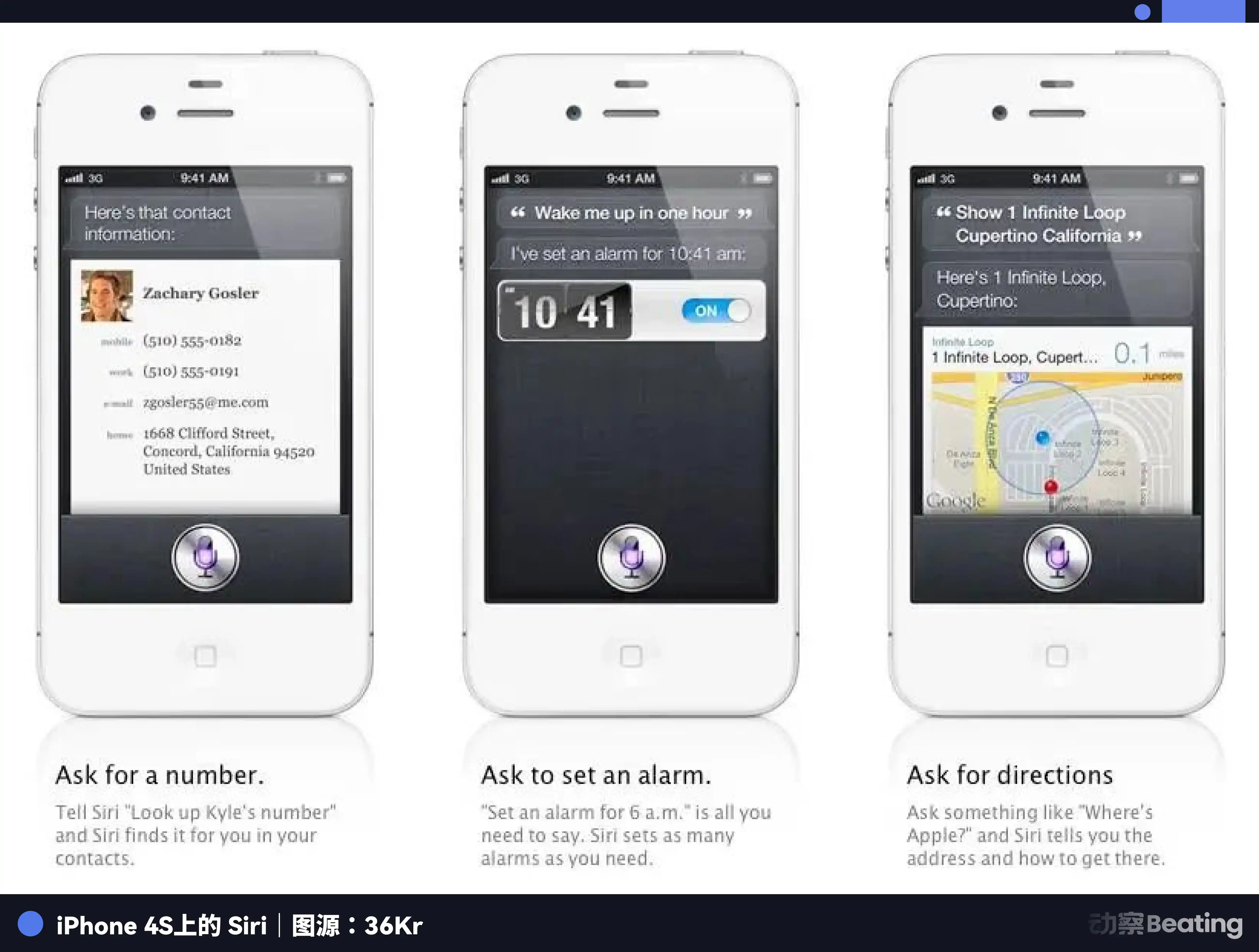 Siri AI