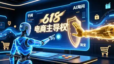 千问,淘宝,阿里妈妈
