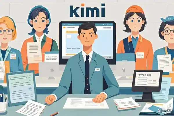 Kimi,同花顺,Agent集群