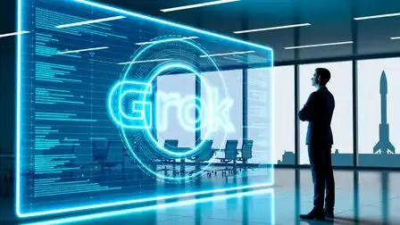 SpaceX,Grok,星链