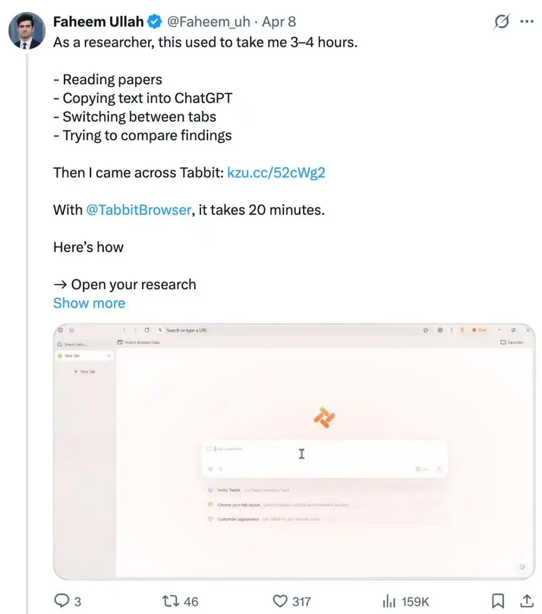 Tabbit